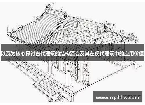 以瓦为核心探讨古代建筑的结构演变及其在现代建筑中的应用价值